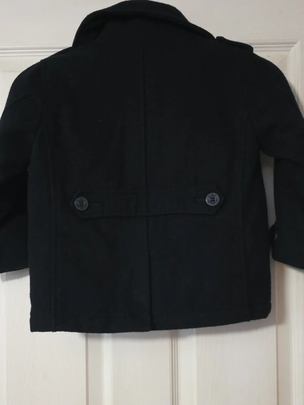 Baby Gap Wool Peacoat